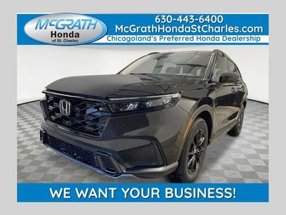 New 2026 Honda CR-V Sport-L