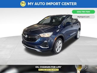 Used 2023 Buick Encore GX Preferred w/ Cold Weather Comfort Package AWD/4WD video 3