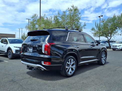 Used 2021 Hyundai Palisade Limited AWD/4WD image 6