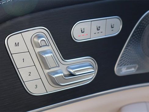 New 2025 Mercedes-Benz GLE 53 AMG 4MATIC image 15