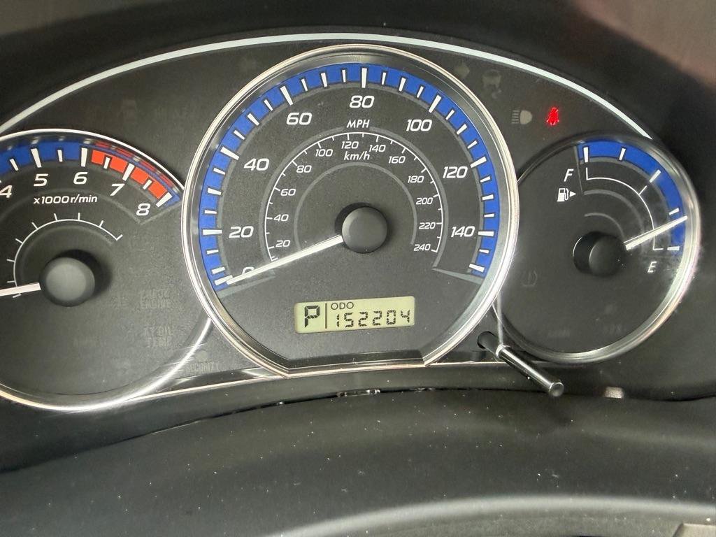 Used 2010 Subaru Forester 2.5X Premium AWD/4WD image 12