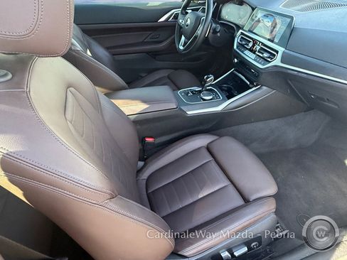 Used 2021 BMW 430i Coupe w/ Premium Package image 11