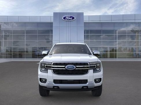New 2025 Ford Ranger Lariat w/ Advanced Towing Package AWD/4WD image 30