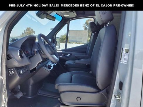 New 2024 Mercedes-Benz Sprinter 2500 image 15