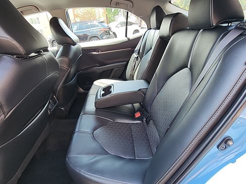 Certified 2024 Toyota Camry XSE FWD image 24