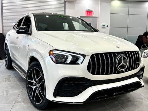 Used 2023 Mercedes-Benz GLE 53 AMG 4MATIC Coupe image 24