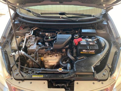 Used 2010 Nissan Rogue S w/ 360 Degree Value Pkg image 8