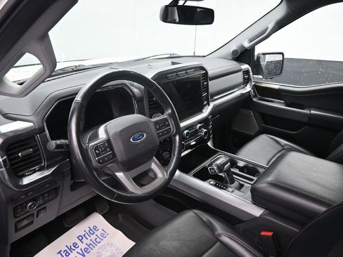 Used 2021 Ford F150 Lariat w/ Equipment Group 502A High AWD/4WD image 20