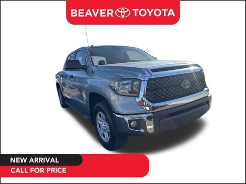 Used 2019 Toyota Tundra SR5 image 1