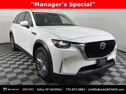 Used 2025 MAZDA CX-90 3.3 Turbo w/ Preferred Package
