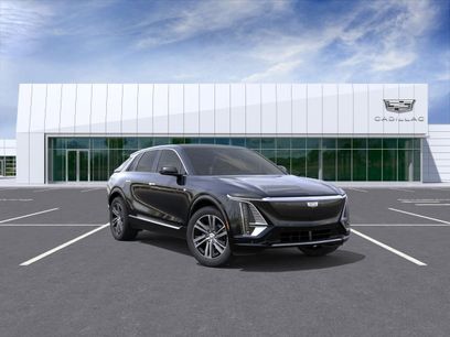New 2026 Cadillac Lyriq Luxury