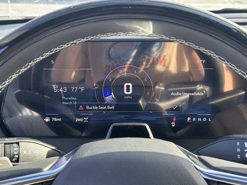 New 2026 Chevrolet Traverse Z71 w/ Enhanced Driving Package image 7