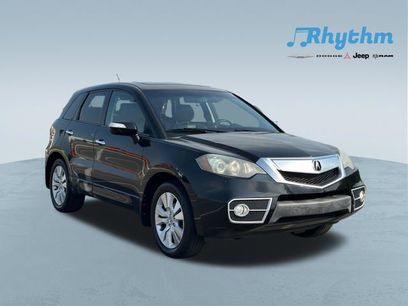 Used 2010 Acura RDX 2WD