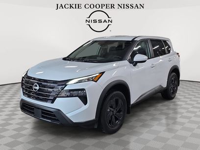 New 2026 Nissan Rogue SV