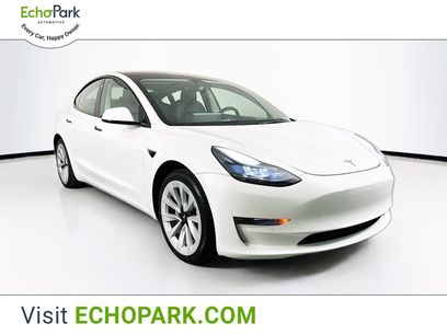 Used 2022 Tesla Model 3 Long Range