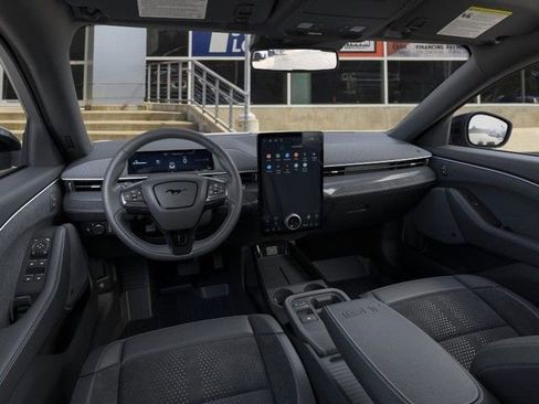 New 2025 Ford Mustang Mach-E GT w/ Interior Protection Package image 9