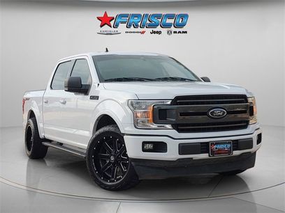 Used 2020 Ford F150 XLT w/ Equipment Group 302A Luxury