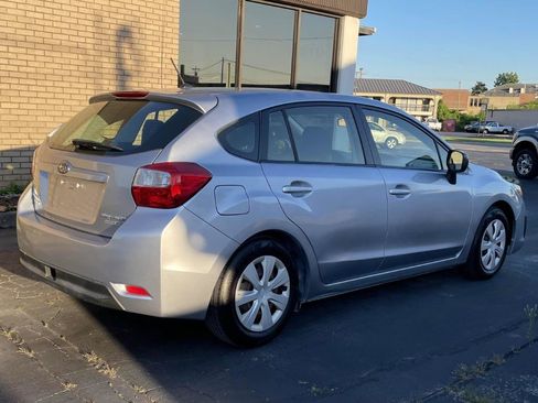 Used 2014 Subaru Impreza 2.0i AWD/4WD image 5