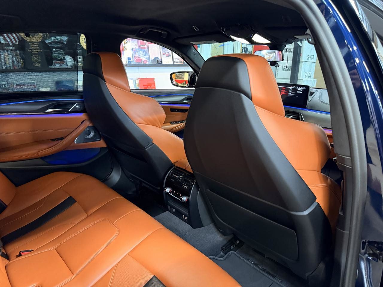 Used 2022 BMW M5 w/ Competition Package AWD/4WD image 21
