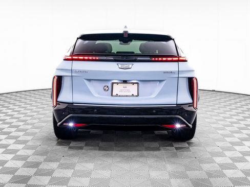 Certified 2024 Cadillac Lyriq Luxury w/ LPO, Floor Liner Package AWD/4WD image 5