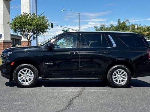 Used 2024 Chevrolet Tahoe LT AWD/4WD image 8