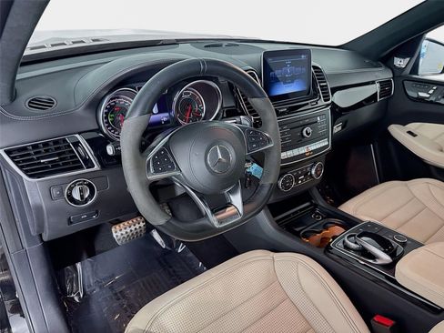 Used 2018 Mercedes-Benz GLS 63 AMG 4MATIC image 9