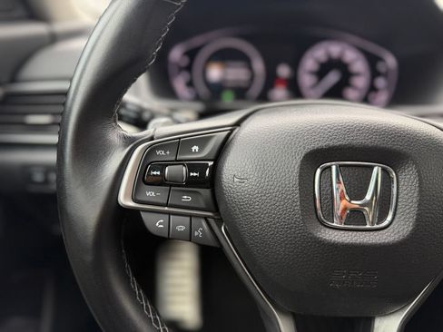 Used 2022 Honda Accord Sport Special Edition image 34