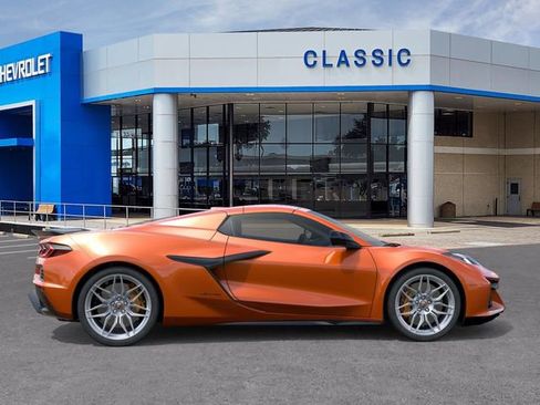 New 2026 Chevrolet Corvette Z06 RWD image 5