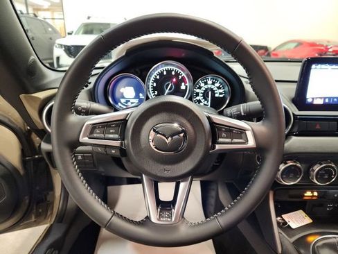 Certified 2023 MAZDA MX-5 Miata Grand Touring RWD image 20