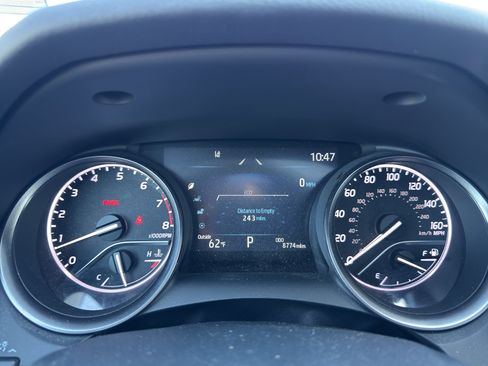 Certified 2023 Toyota Camry SE AWD/4WD image 14