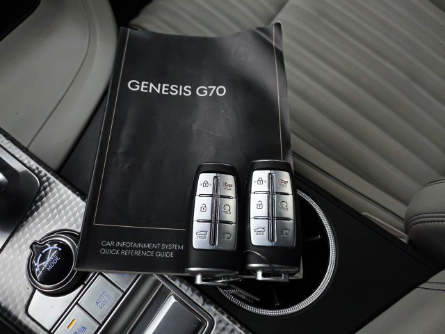 Used 2023 Genesis G70 2.0T w/ Sport Prestige Package AWD/4WD image 45