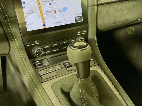 Used 2025 Porsche 718 Cayman GT4 RS w/ Weissach Package image 17