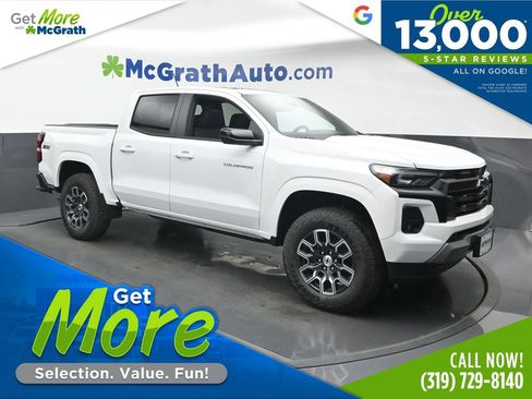 New 2026 Chevrolet Colorado Z71 w/ Z71 Convenience Package 2 image 1