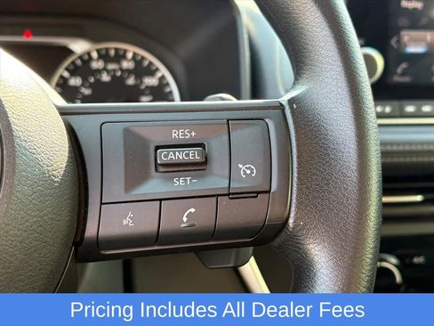 Certified 2023 Nissan Rogue S AWD/4WD image 14