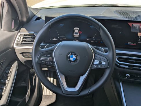 Used 2023 BMW 330i Sedan w/ Driving Assistance Package image 19