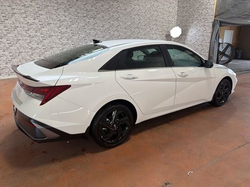 New 2026 Hyundai Elantra Sport FWD image 7