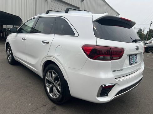 Used 2019 Kia Sorento SX AWD/4WD image 5
