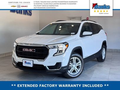 Certified 2023 GMC Terrain SLE w/ Driver Convenience Package