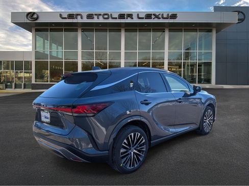 New 2026 Lexus RX 350 Premium Plus image 2