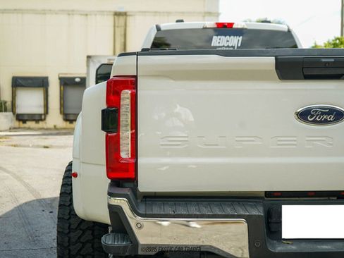 Used 2024 Ford F450 XLT w/ 360-Degree Camera Package AWD/4WD image 72