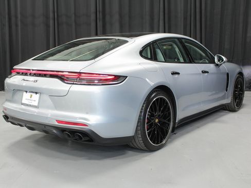 Certified 2022 Porsche Panamera 4S image 7