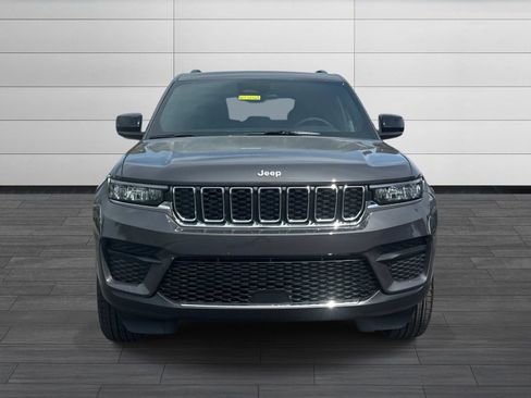 New 2026 Jeep Grand Cherokee Laredo X image 9