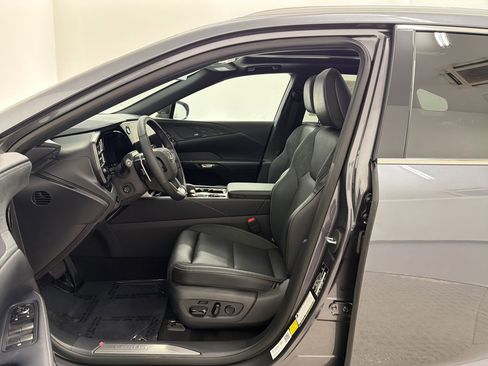 New 2026 Lexus RX 450h AWD image 5