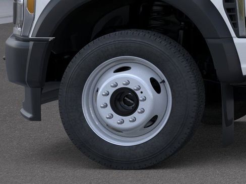 New 2026 Ford F550 4x4 Supercab Super Duty image 50