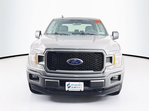 Used 2020 Ford F150 XL w/ Equipment Group 101A Mid AWD/4WD image 2