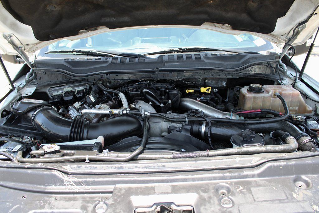 Used 2017 Ford F450 XL w/ Power Equipment Group RWD image 12