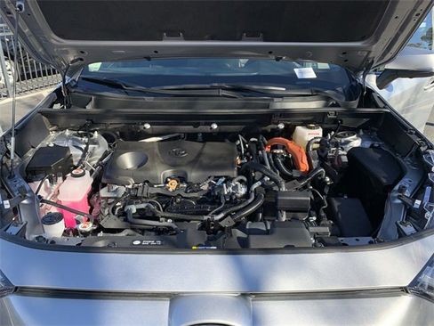 Used 2025 Toyota RAV4 Limited image 16