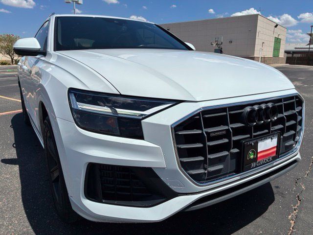 Used 2019 Audi Q8 Premium AWD/4WD image 8
