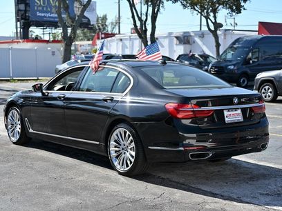 Used 2018 BMW 750i