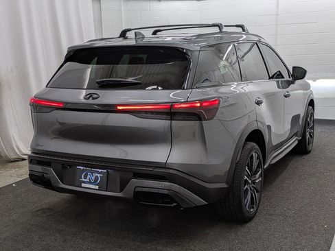 Used 2023 INFINITI QX60 Luxe w/ Cargo Package image 2